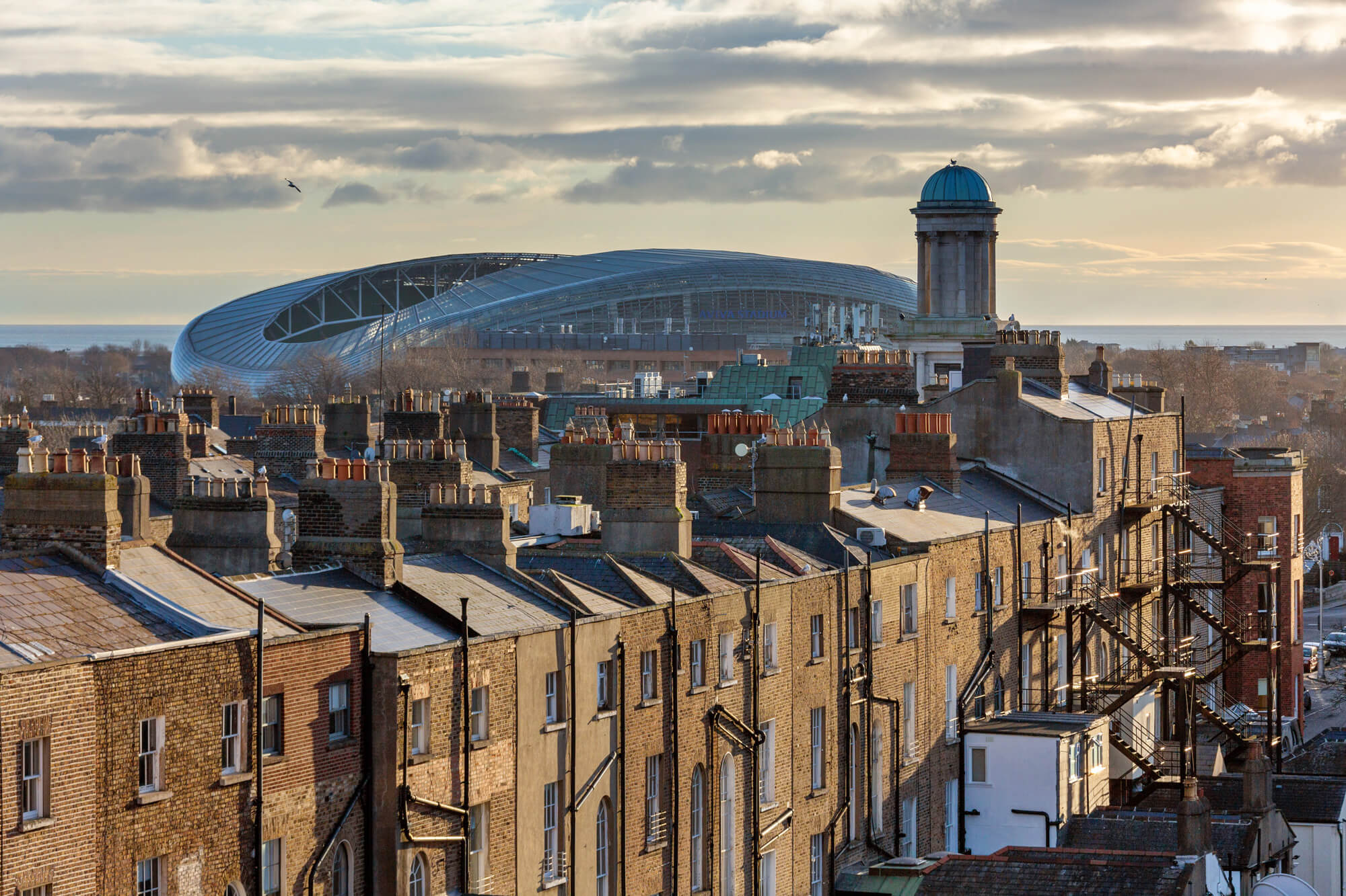 Fitzwilliam 28 - Aviva Stadium